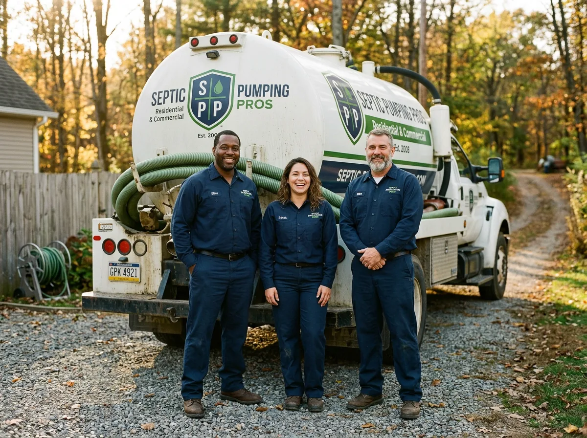 Septic Tank Pumping company in Morley, MO